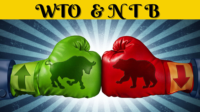 WTO & NTB